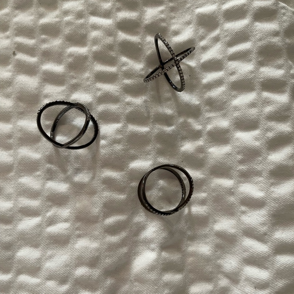 Set of Black Rings